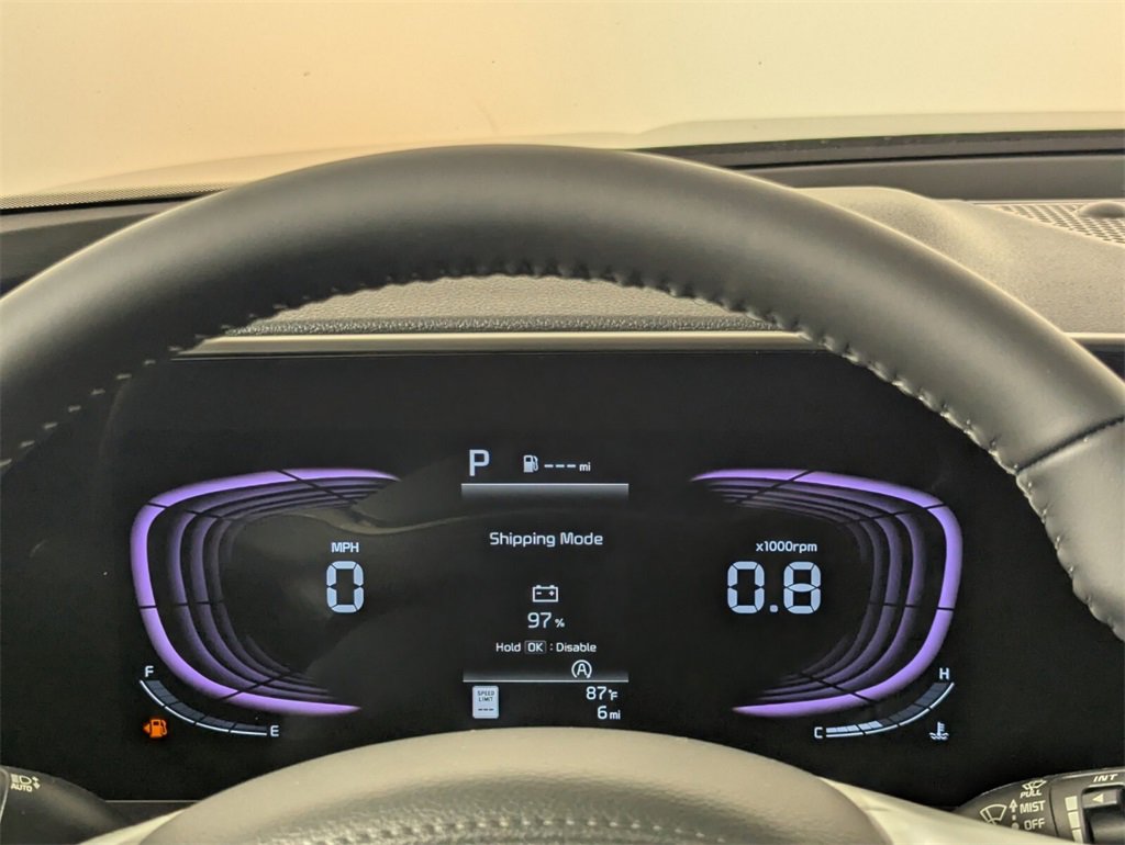 New 2025 Kia Telluride S image 18