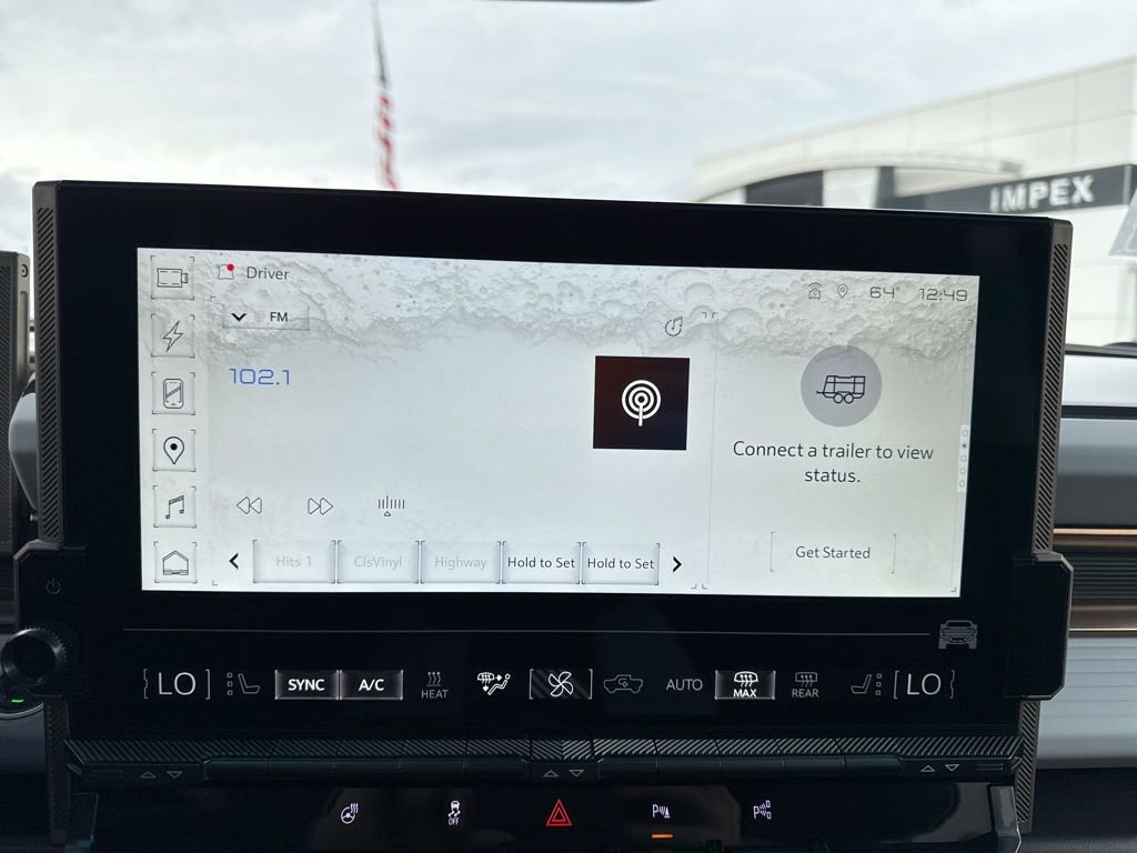 Used 2025 GMC Hummer EV 2X image 19