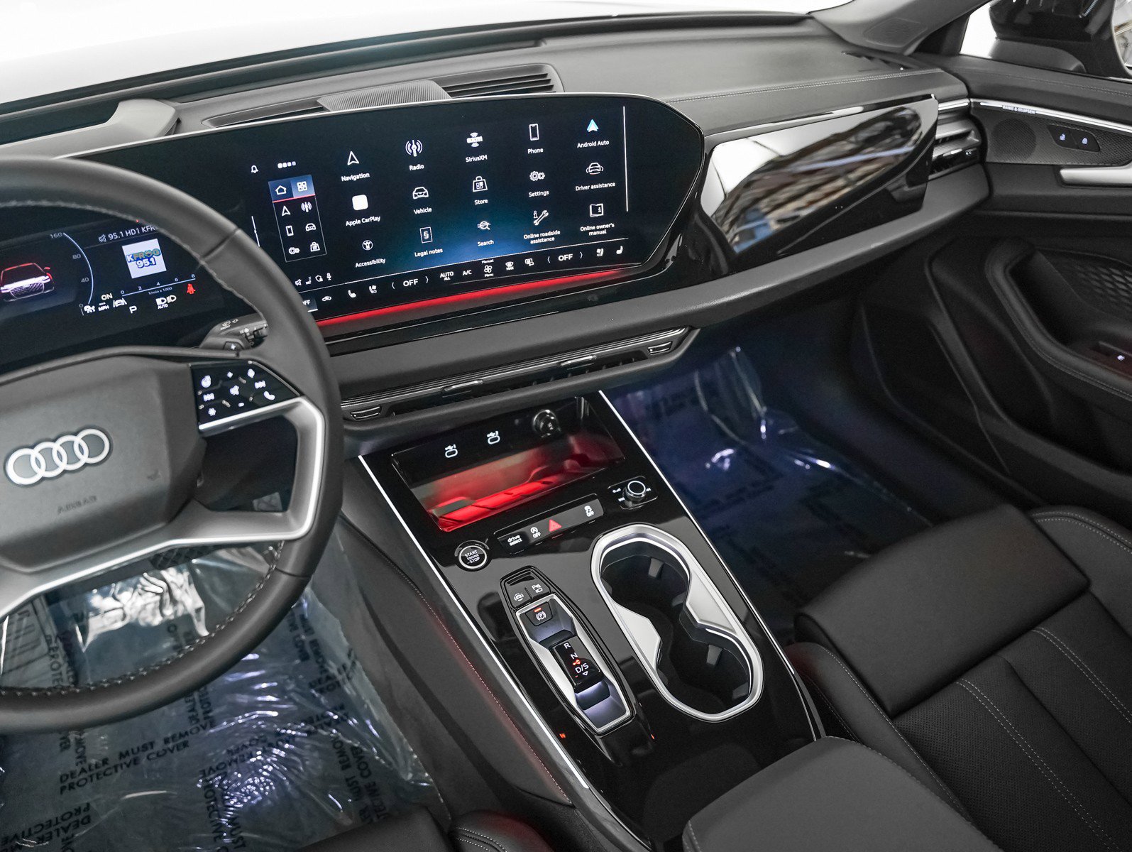 New 2026 Audi A6 Premium Plus AWD/4WD image 17