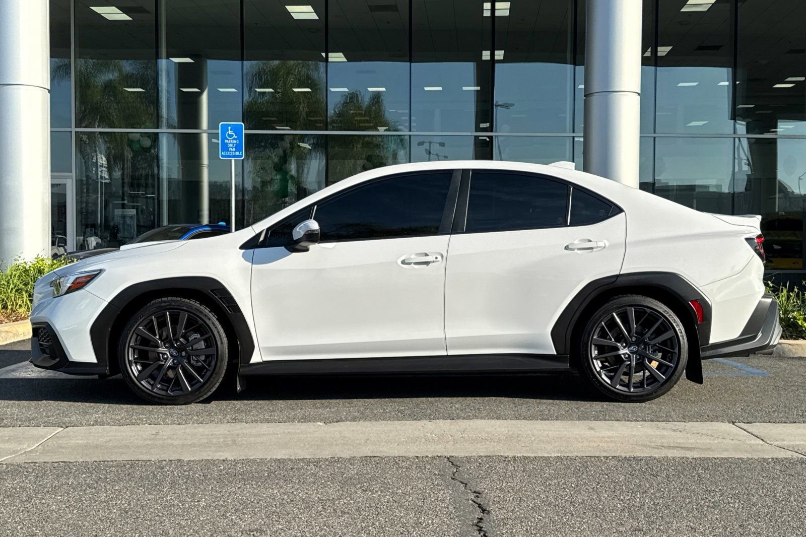 Used 2022 Subaru WRX Limited image 7