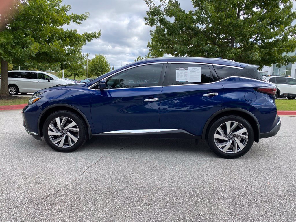 Used 2020 Nissan Murano SL FWD image 4