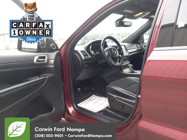 Used 2019 Jeep Grand Cherokee Altitude image 9