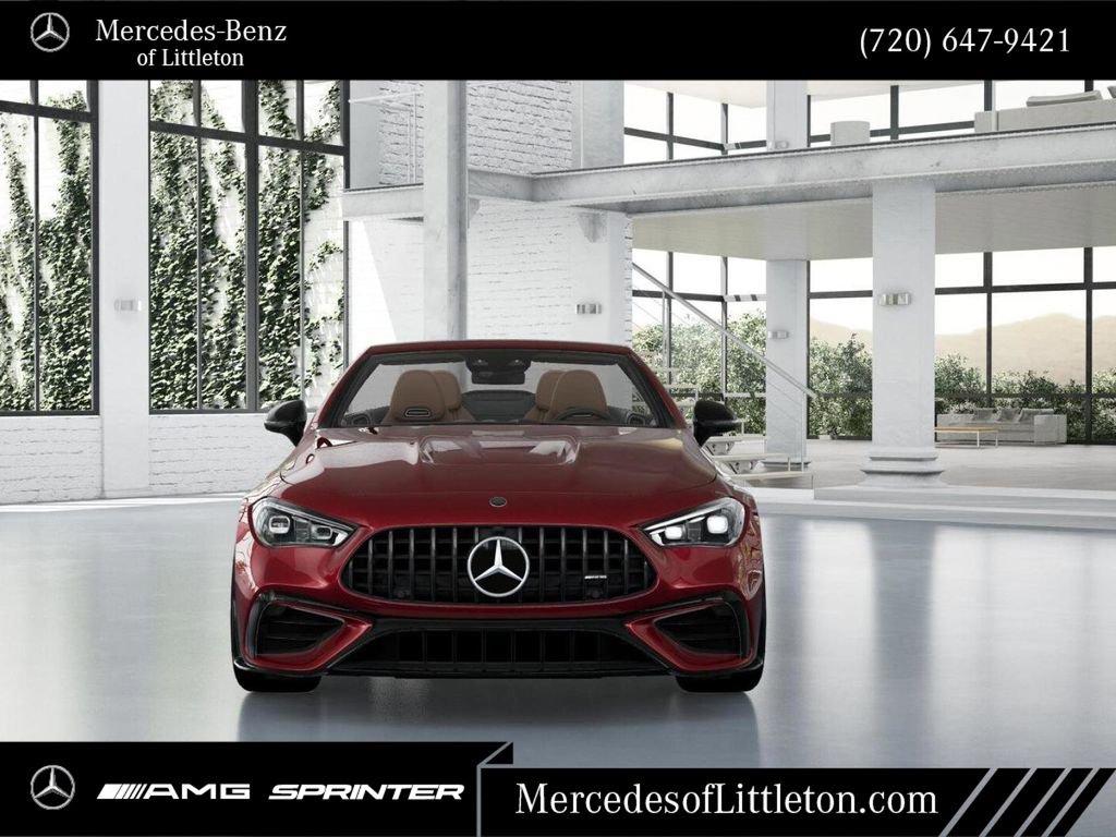 New 2026 Mercedes-Benz CLE 53 AMG 4MATIC Cabriolet image 7