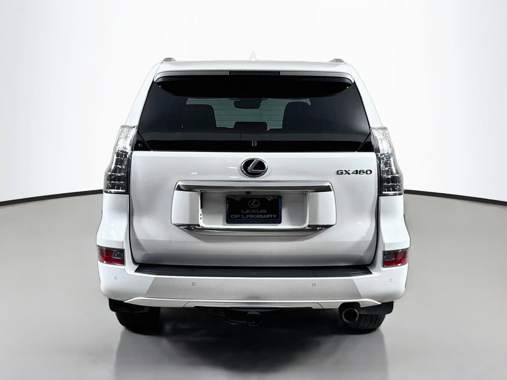 Certified 2022 Lexus GX 460 Premium w/ Premium Plus Package AWD/4WD image 6