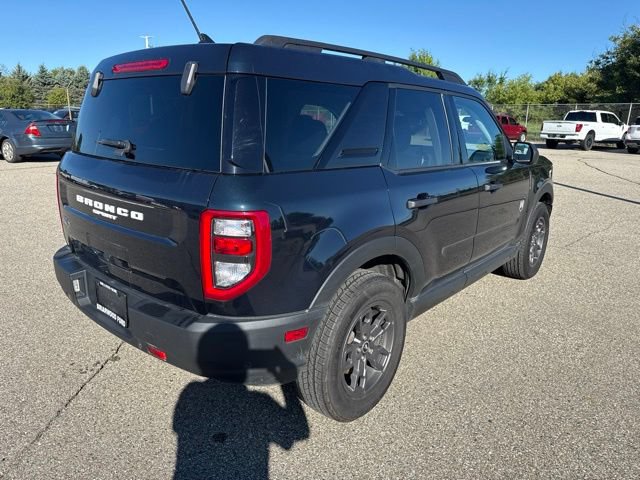 Used 2023 Ford Bronco Sport Big Bend w/ Convenience Package AWD/4WD image 8