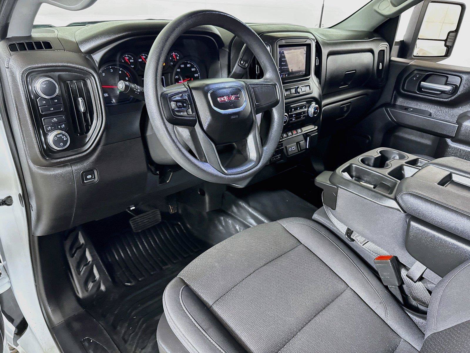 Certified 2025 GMC Sierra 3500 Pro w/ Convenience Package AWD/4WD image 7