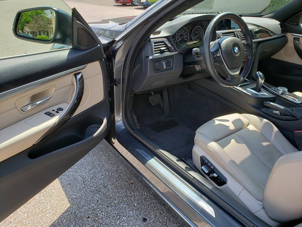 Used 2017 BMW 430i xDrive Coupe AWD/4WD image 8
