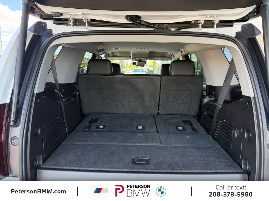 Used 2019 Chevrolet Tahoe LT AWD/4WD image 10