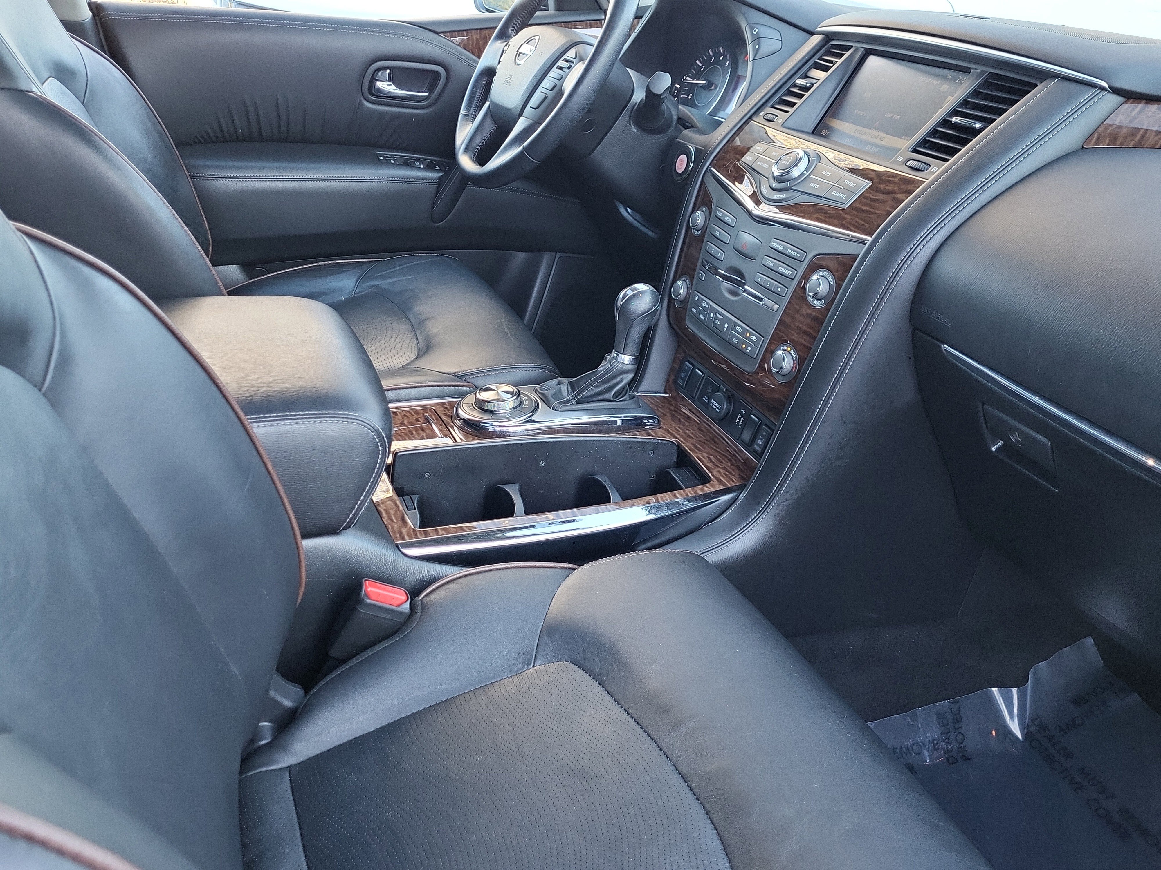 Used 2019 Nissan Armada SL w/ Premium Package image 19
