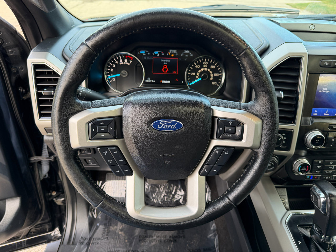 Used 2020 Ford F150 Lariat w/ Equipment Group 502A Luxury image 16