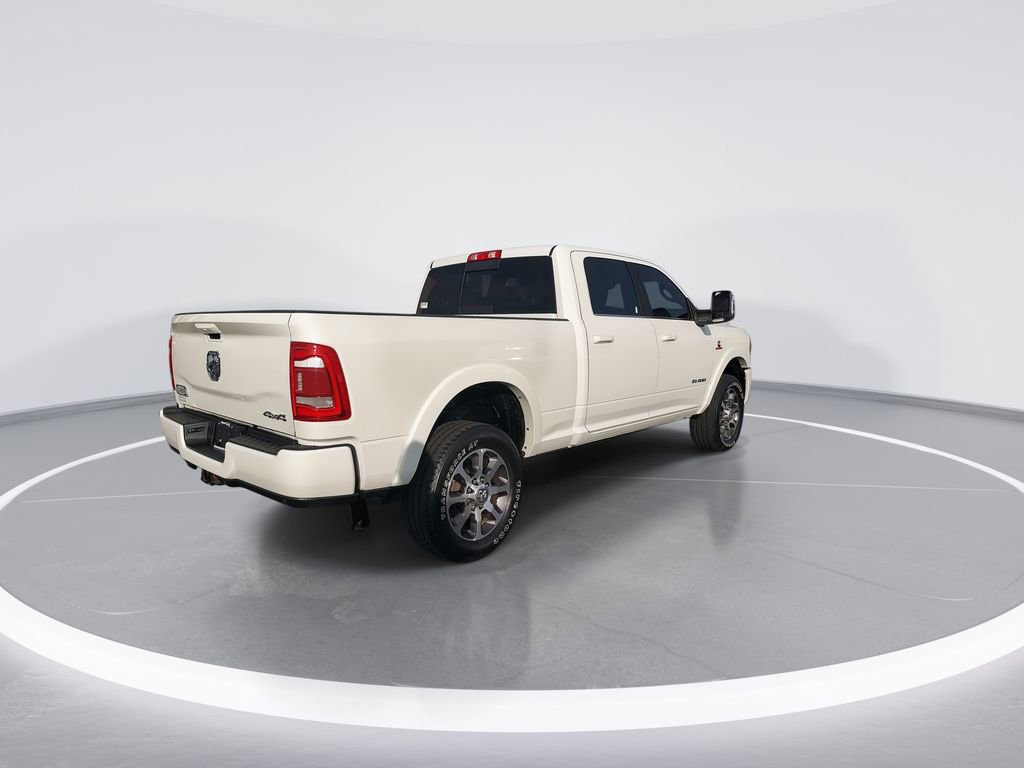 Used 2024 RAM 2500 Limited image 8