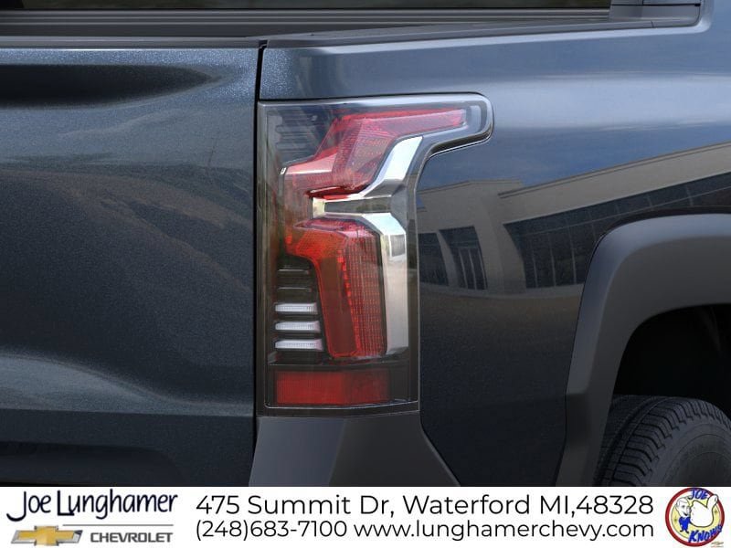 New 2026 Chevrolet Silverado EV LT AWD/4WD image 12