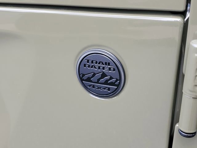 New 2025 Jeep Wrangler Unlimited Sport image 9