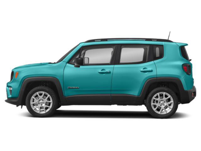 Used 2022 Jeep Renegade Latitude image 3