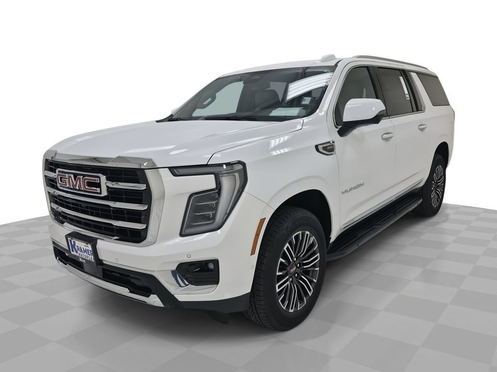 New 2026 GMC Yukon XL Elevation
