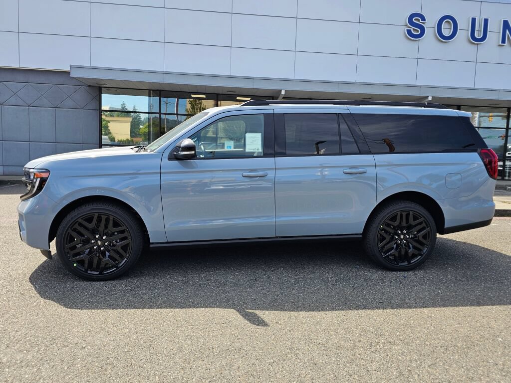 New 2027 Ford Expedition Max Platinum w/ Stealth Performance Package AWD/4WD image 8