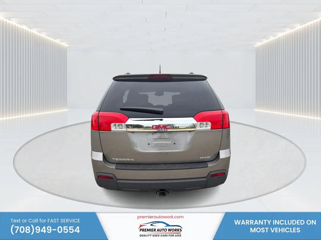 Used 2012 GMC Terrain SLE w/ Convenience Package AWD/4WD image 5