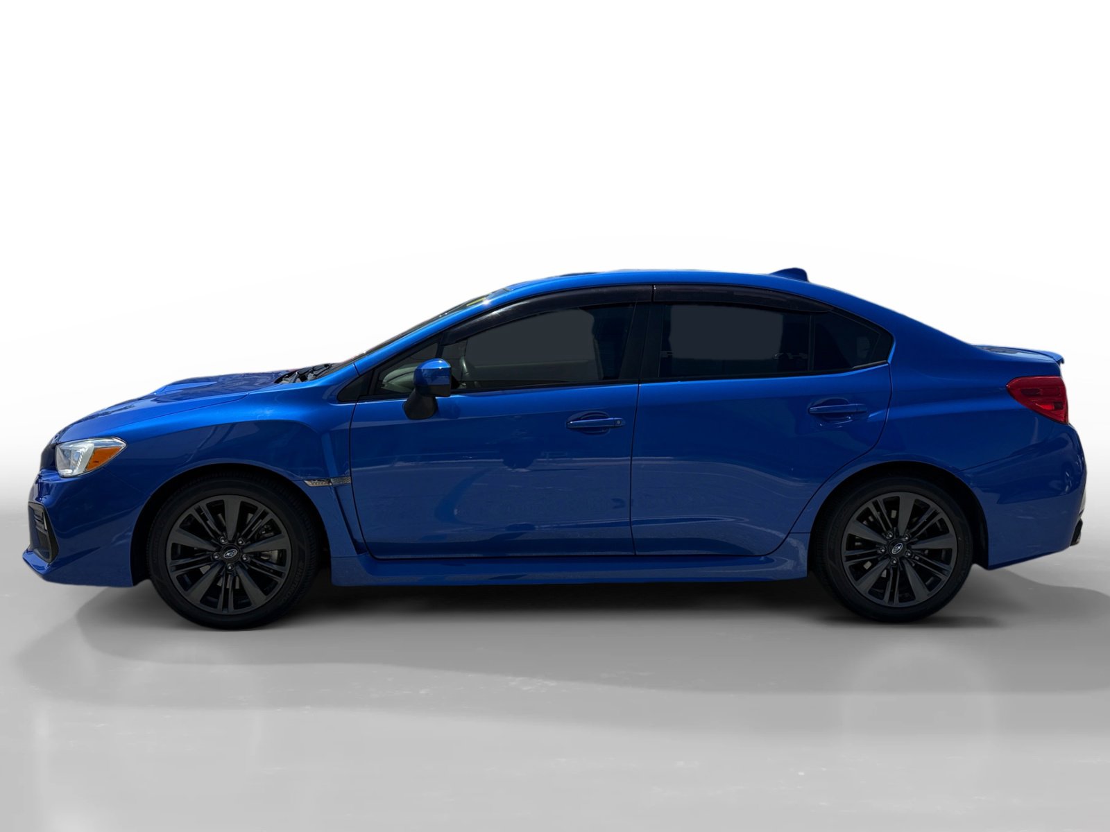 Used 2018 Subaru WRX AWD/4WD image 2