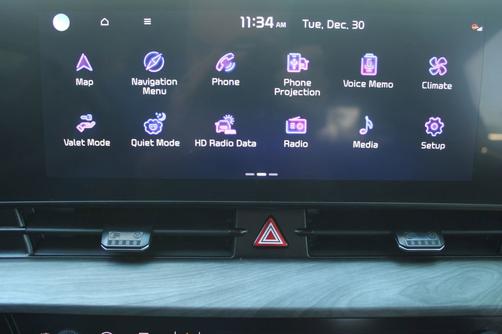 Used 2024 Kia Sportage X-Line w/ X-Line Premium Package image 43