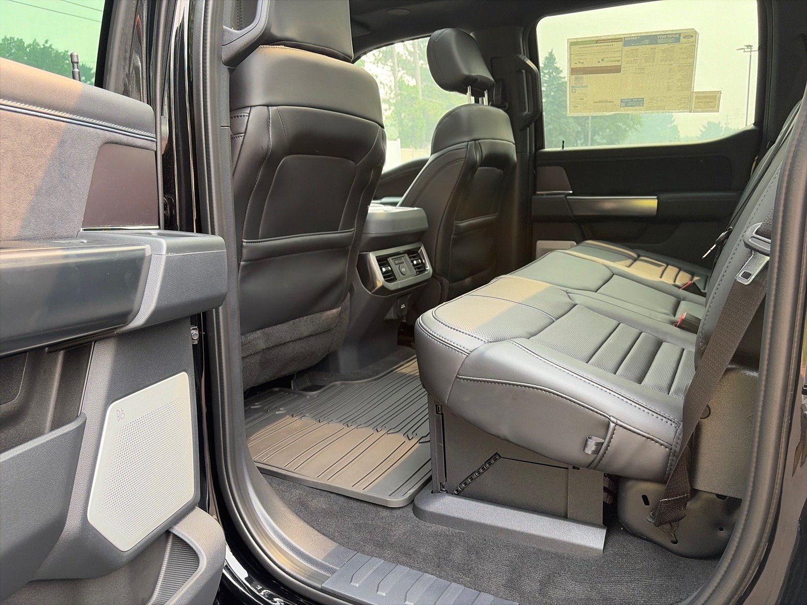 New 2026 Ford F250 Platinum AWD/4WD image 10