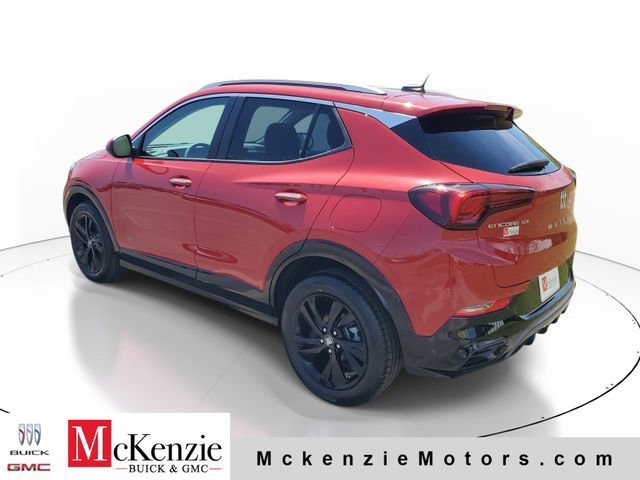 New 2026 Buick Encore GX Sport Touring w/ Comfort Package FWD image 3