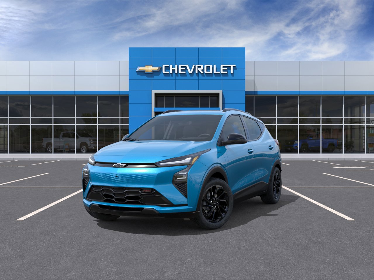 New 2027 Chevrolet Bolt RS w/ Technology Package image 8