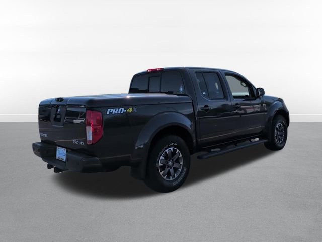 Used 2015 Nissan Frontier PRO-4X AWD/4WD image 6