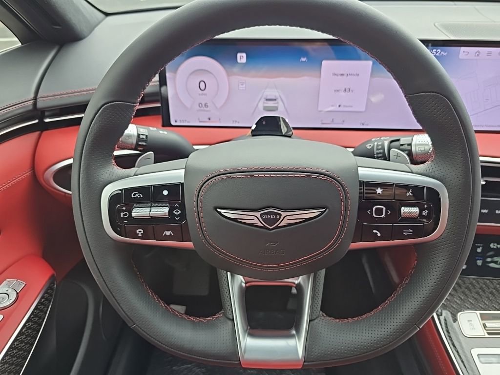 New 2026 Genesis GV70 3.5T Sport Prestige image 35