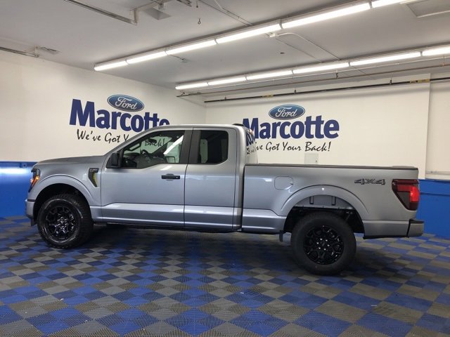 New 2025 Ford F150 STX image 2