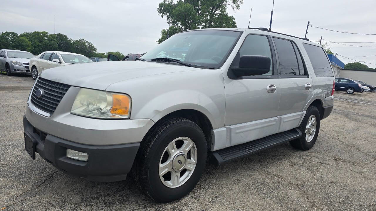 Used 2004 Ford Expedition XLT
