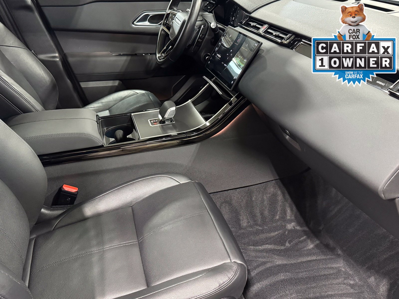 Used 2025 Land Rover Range Rover Velar Dynamic SE AWD/4WD image 55