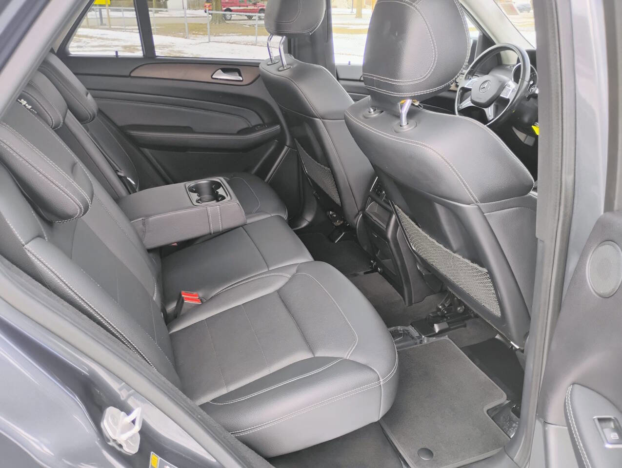 Used 2015 Mercedes-Benz ML 350 4MATIC w/ Premium 1 Package image 20