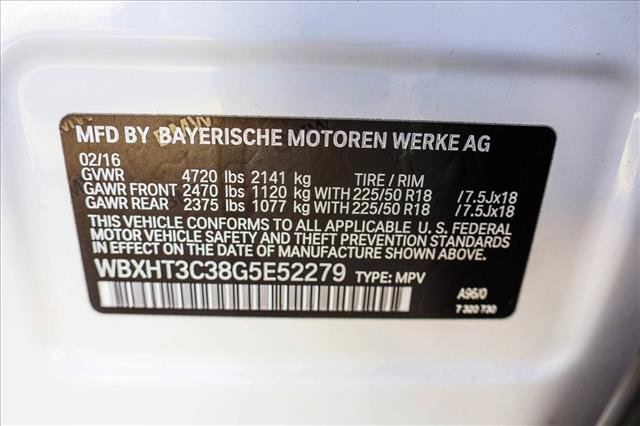 Used 2016 BMW X1 xDrive28i AWD/4WD image 30