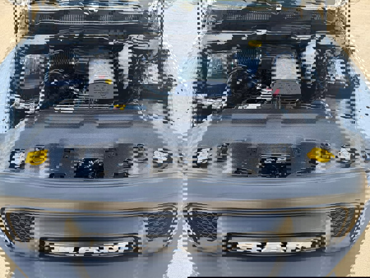 Used 2024 RAM 1500 Classic Warlock image 20