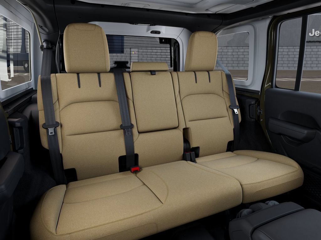 New 2026 Jeep Wrangler Unlimited Sport AWD/4WD image 16