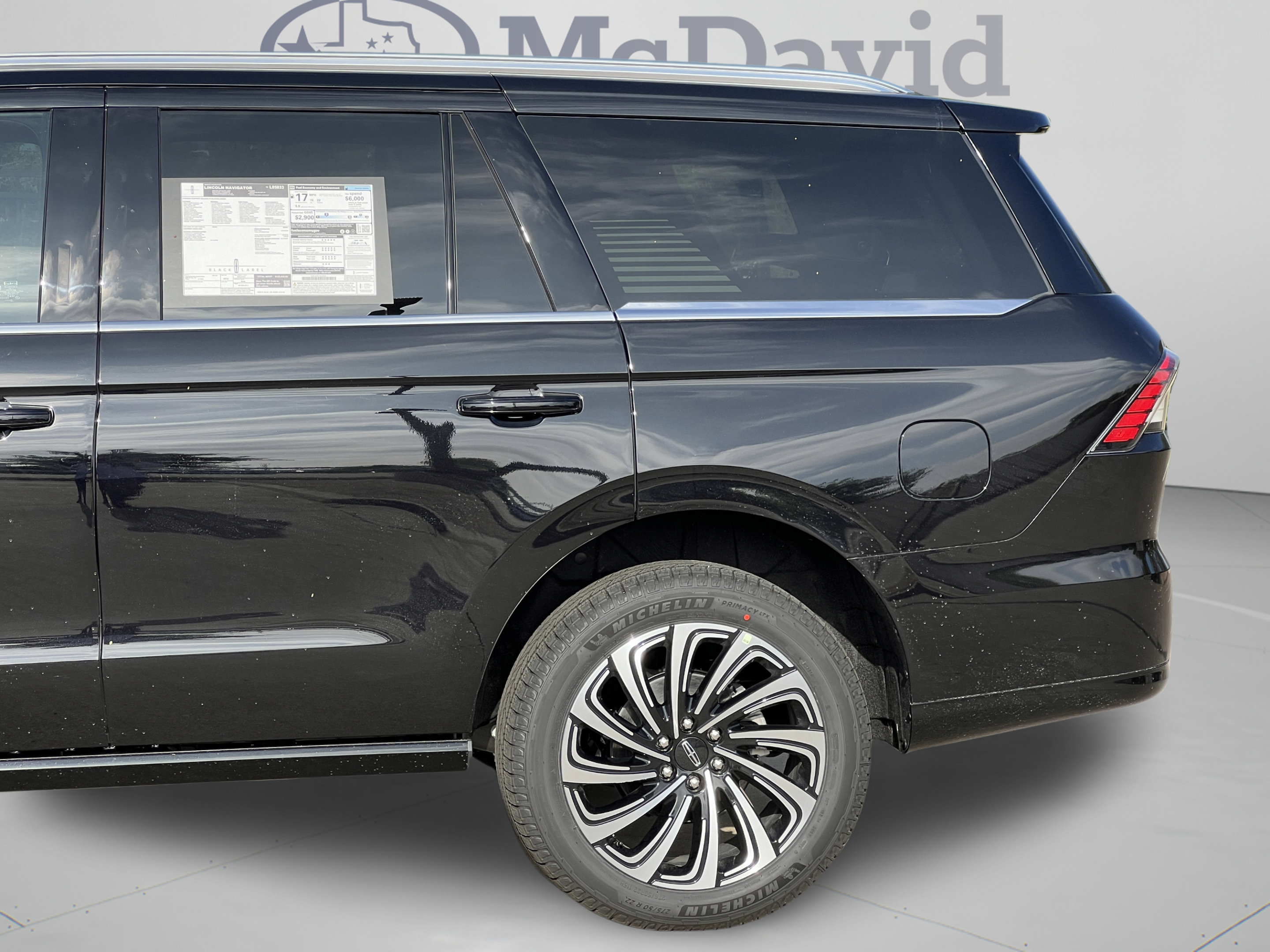 New 2026 Lincoln Navigator Black Label AWD/4WD image 36