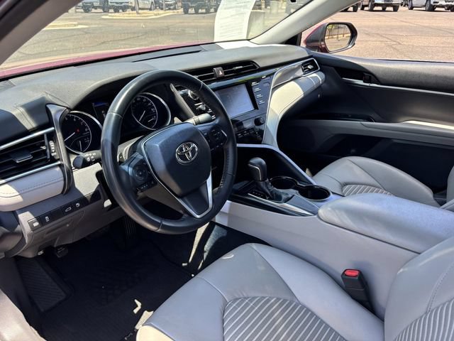 Used 2018 Toyota Camry SE FWD image 18