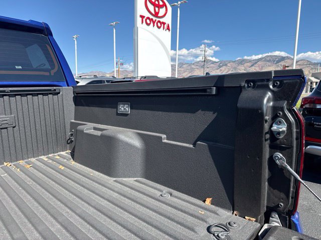 Certified 2025 Toyota Tacoma TRD Sport AWD/4WD image 28