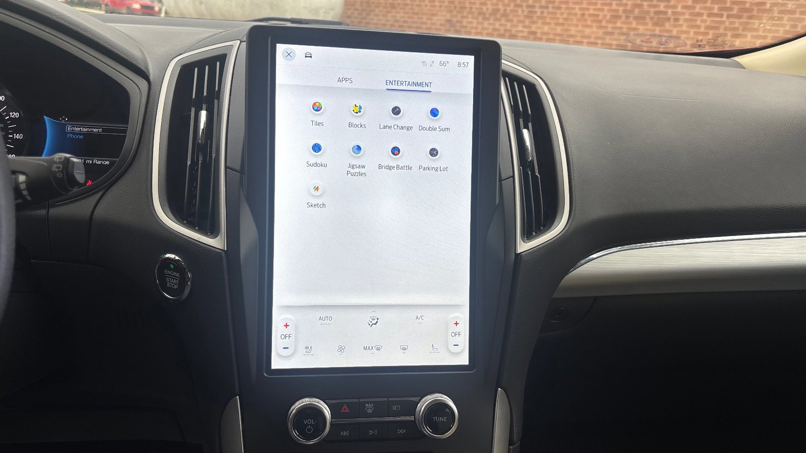 Certified 2022 Ford Edge SEL w/ Convenience Package image 34