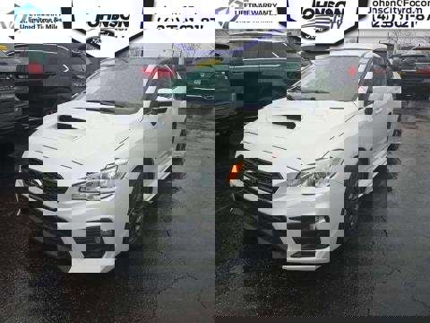 Used 2021 Subaru WRX image 1