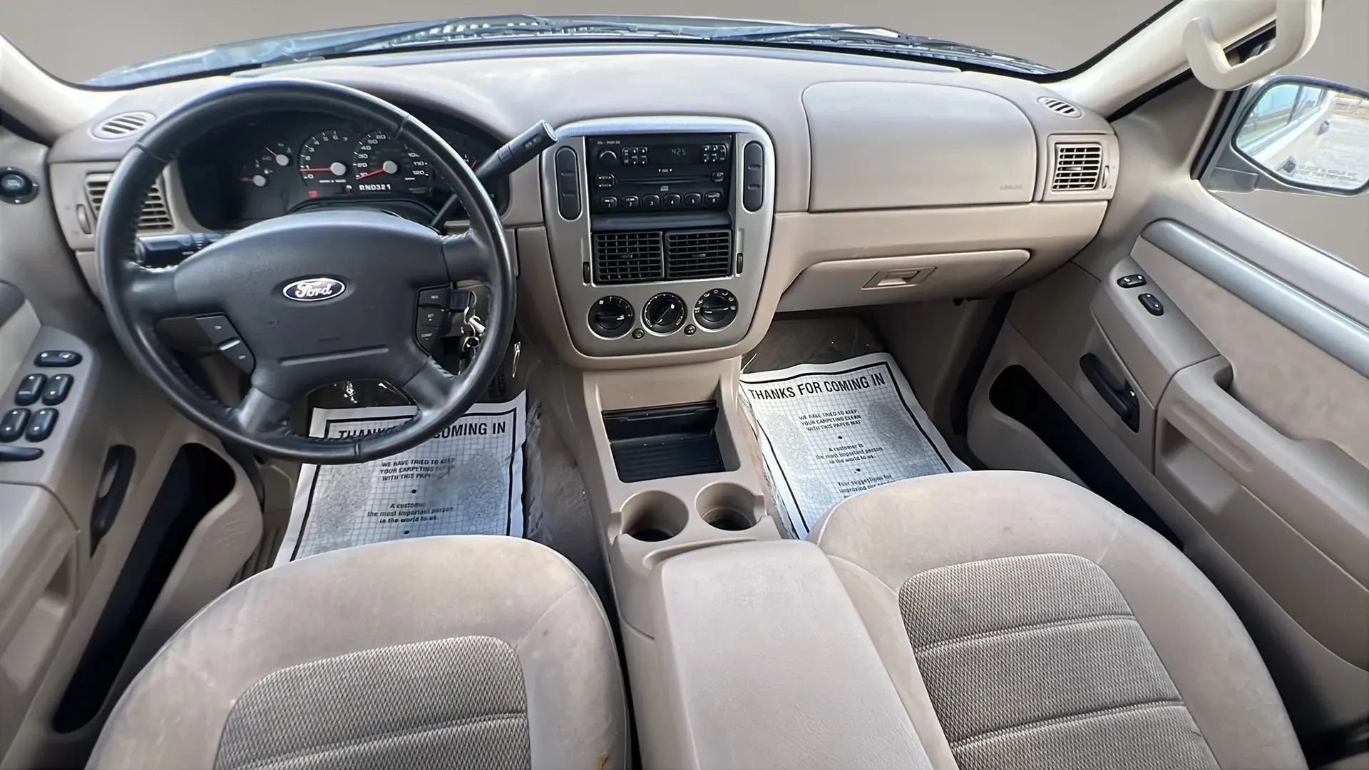 Used 2004 Ford Explorer Sport XLT RWD image 9