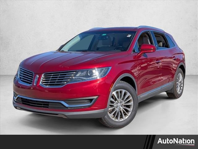 Used 2018 Lincoln MKX Select w/ Select Plus Package image 1