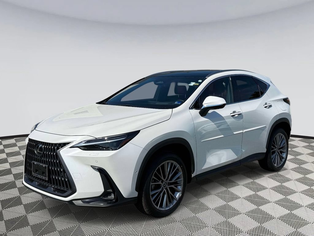 Used 2025 Lexus NX 350 AWD w/ Rear Seat Package image 5