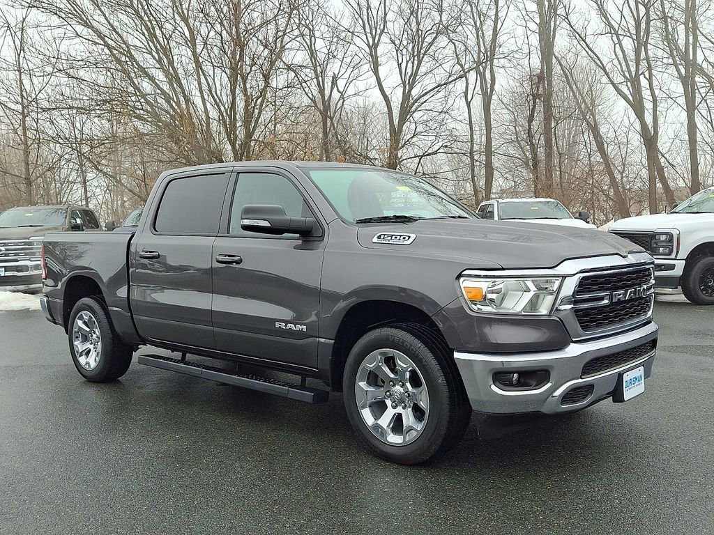 Used 2022 RAM 1500 Big Horn