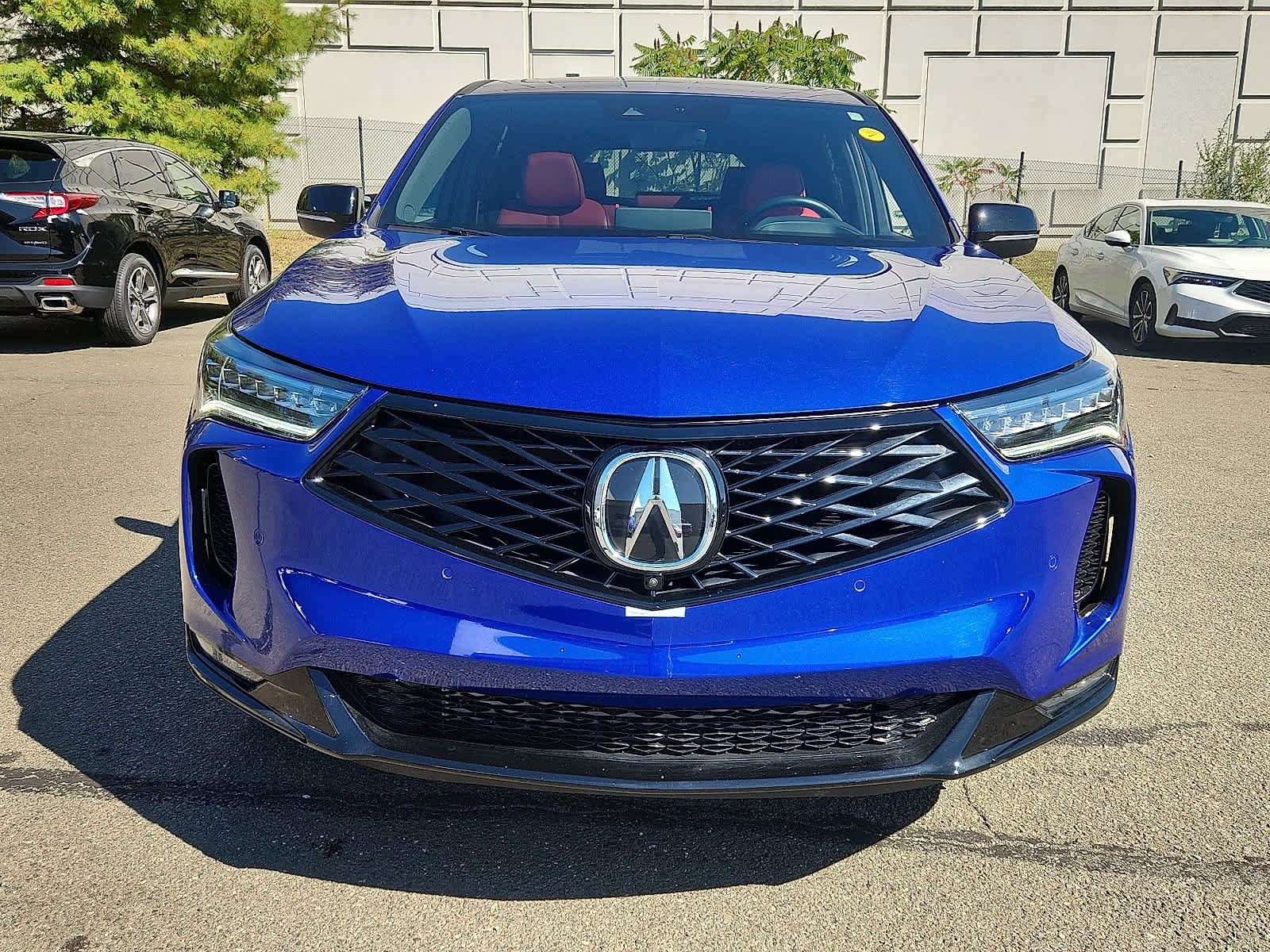 Certified 2025 Acura RDX A-Spec image 2