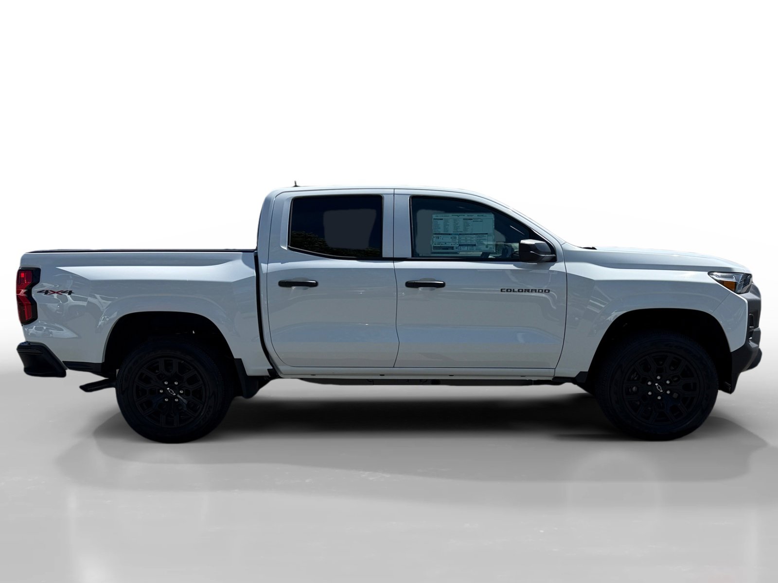 New 2026 Chevrolet Colorado W/T AWD/4WD image 6