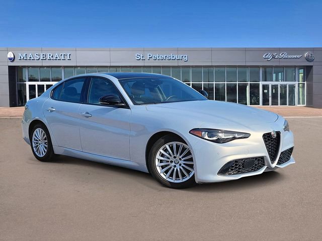Used 2024 Alfa Romeo Giulia Sprint