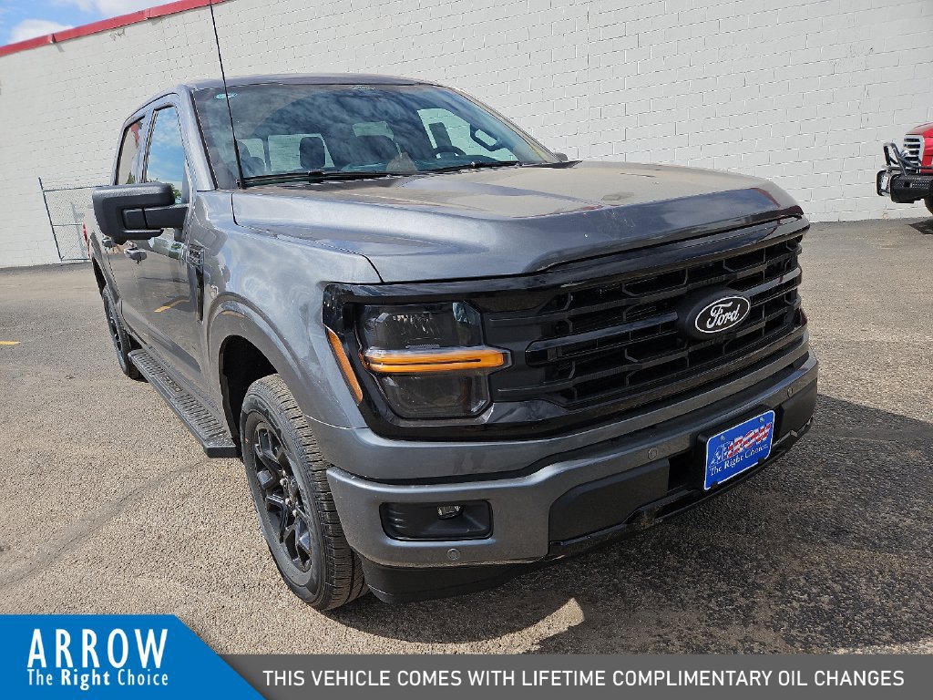 New 2026 Ford F150 XLT w/ Equipment Group 302A MID RWD image 2
