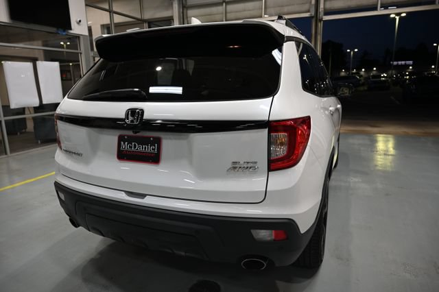 Used 2021 Honda Passport Elite image 5