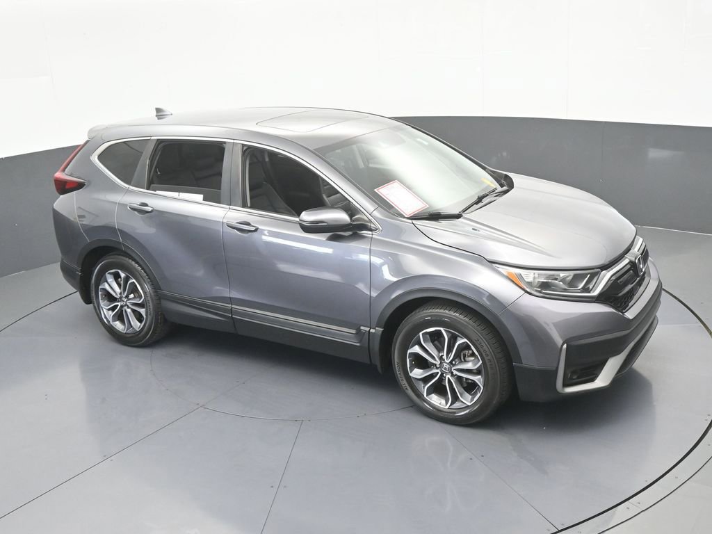 Used 2022 Honda CR-V EX-L image 58